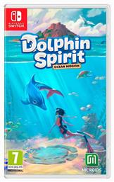 Dolphin Spirit: Ocean Mission - Microids