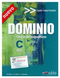 DOMINIO C CURSO PERFECCIONAMIENTO ALUMNO (ED. 2016) - Edelsa Grupo Didascalia