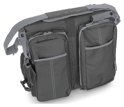 Τσάντα - Κρεβατάκι Μεταφοράς Baby Travel Grey Doomoo