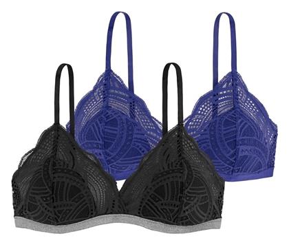 Γυναικείο Bralette Σουτιέν 2Pack Dorina από το Tres Chic