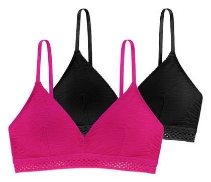 Γυναικείο Bralette Σουτιέν 2Pack Dorina