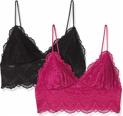 Dorina Mia Γυναικείο Bralette Σουτιέν 2Pack από το Plus4u