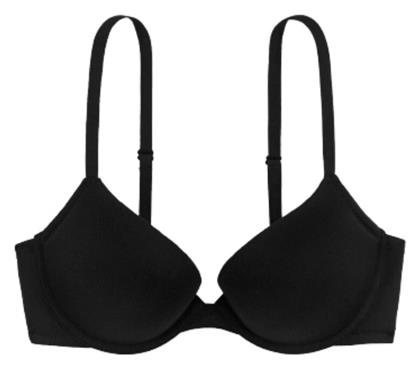 Michelle Μαύρο Σουτιέν Push Up Dorina