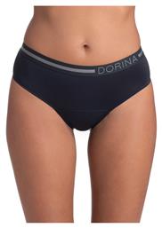 Moon - Eco Fibres Γυναικεία Slip 2Pack Μαύρα Dorina