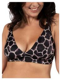 Wamba Eco Curves Bikini Σουτιέν Καφέ Dorina