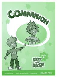 DOT AND DASH JUNIOR A COMPANION - Hillside Press