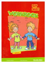 Dot And Dash Junior A Workbook - Hillside Press