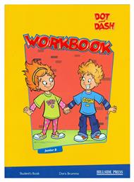 DOT AND DASH JUNIOR B workbook - Hillside Press