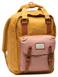Macaroon Rucksack 16lt Κίτρινο Doughnut