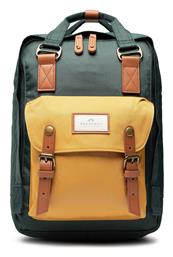 Macaroonslate Αδιάβροχο 16lt Green x Yellow Doughnut
