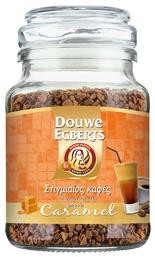 Στιγμιαίος Caramel 100gr Douwe Egberts