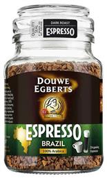Στιγμιαίος Καφές Arabica Brazil 95gr Κωδικός: 29513163 Douwe Egberts