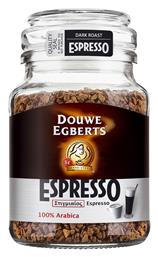 Στιγμιαίος Καφές Arabica Espresso 185gr Κωδικός: 18924995 Douwe Egberts