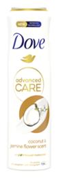 Advanced Care Coconut & Jasmine Flower Αποσμητικό σε Spray 150ml Dove