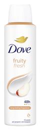 Αποσμητικό σε Spray 150ml Dove
