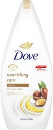 Dove Care Λάδι για Ντους 720ml από το e-Fresh