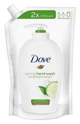 Go Fresh Beauty Cucumber & Green Tea Refill 500ml Dove