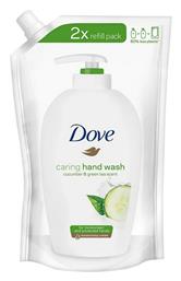 Dove Go Fresh Beauty Cucumber & Green Tea Refill 500ml από το ΑΒ Βασιλόπουλος