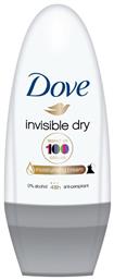 Invisible Dry 48h Roll-On 50ml Dove
