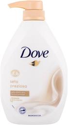 Dove Nourishing Silk Pump Κρεμώδες Αφρόλουτρο 720ml Κωδικός: 31596491 από το ΑΒ Βασιλόπουλος