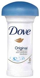 Original Anti-perspirant Αποσμητικό 24h σε Stick 50ml Dove