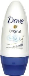 Original with Vitamin E Αποσμητικό 48h σε Roll-On 50ml Dove