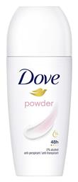 Powder Αποσμητικό 48h σε Roll-On 50ml Dove