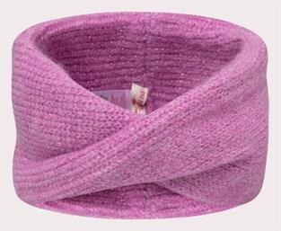 Παιδικό Κασκόλ Ροζ Dpam