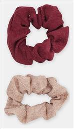 Σετ Παιδικά Λαστιχάκια Scrunchies 2τμχ Dpam