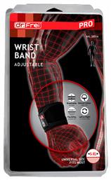 Dr. Frei Ελαστικό Περικάρπιο με Δέσιμο Αριστερό σε Μαύρο Χρώμα S8514 - Dr Frei