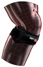 Dr. Frei Επιγονατιδικό Strap σε Μαύρο χρώμα S6010 - Dr Frei