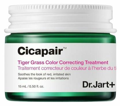 Dr. Jart+ Cicapair Tiger Grass Αναπλαστική Κρέμα Ημέρας 15ml - Dr Jart