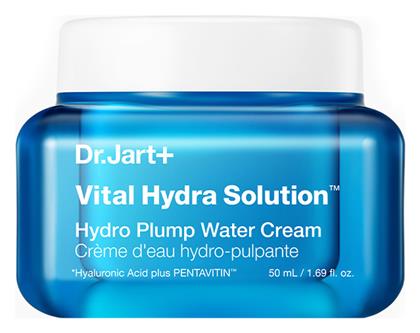 Dr. Jart+ Hydra Solution Ενυδατική & Αναπλαστική Κρέμα Προσώπου Ημέρας 50ml - Dr Jart