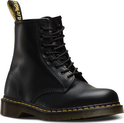 Dr. Martens 1460 Smooth 8 Eye Δερμάτινα Μαύρα Ανδρικά Αρβυλάκια από το Cosmos Sport