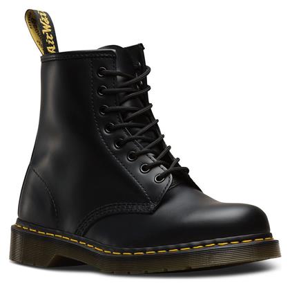Dr. Martens 1460 Smooth 8 Eye Δερμάτινα Μαύρα Ανδρικά Αρβυλάκια από το Favela
