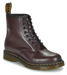 Dr. Martens 1460 Smooth Δερμάτινα Ανδρικά Αρβυλάκια Burgundy - Dr Martens