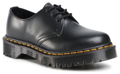 Dr. Martens 1461 Bex Δερμάτινα Ανδρικά Casual Παπούτσια Μαύρα από το Epapoutsia