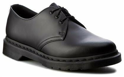 Dr. Martens 1461 Mono Δερμάτινα Ανδρικά Casual Παπούτσια - Dr Martens