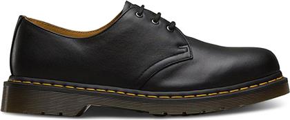 Dr. Martens 1461 Smooth Δερμάτινα Ανδρικά Casual Παπούτσια Μαύρα από το Spartoo