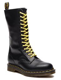 Dr. Martens 1914 Smooth Δερμάτινα Μαύρα Ανδρικά Αρβυλάκια - Dr Martens