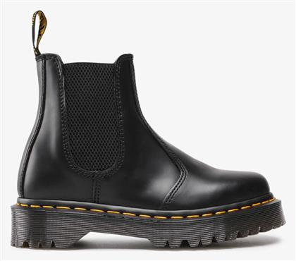 Dr. Martens 2976 Bex Δερμάτινα Μαύρα Ανδρικά Chelsea Μποτάκια