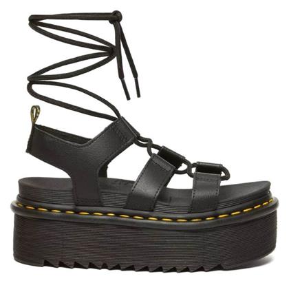 Dr. Martens Nartilla Δερμάτινα Γυναικεία Σανδάλια σε Χρώμα - Dr Martens