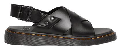 Dr. Martens Zane Brando Σανδάλια Μαύρα - Dr Martens