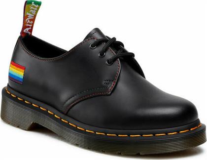 Dr. Martens Αρβύλες 1461 For Pride Μαύρο από το Modivo