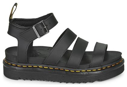 Dr. Martens Blaire Δερμάτινα Γυναικεία Σανδάλια σε Χρώμα - Dr Martens