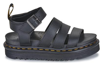 Dr. Martens Blaire Δερμάτινα Σανδάλια - Dr Martens