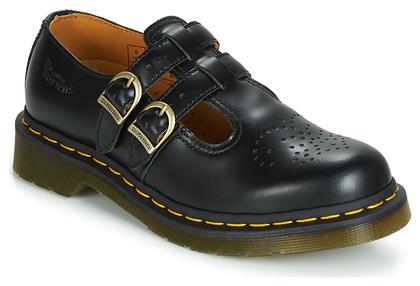 Dr. Martens Δερμάτινα Γυναικεία Oxfords σε Μαύρο Χρώμα από το Epapoutsia