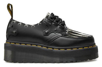 Dr. Martens Γυναικεία Oxfords σε Μαύρο Χρώμα - Dr Martens