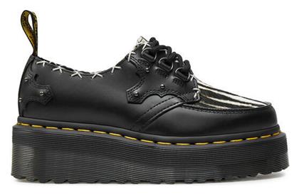 Dr. Martens Γυναικεία Oxfords σε Μαύρο Χρώμα