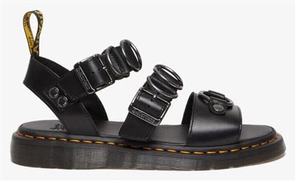 Dr. Martens Gryphon Δερμάτινα Γυναικεία Σανδάλια σε Χρώμα - Dr Martens